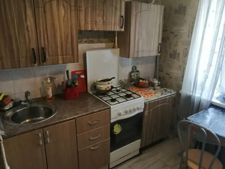 Квартира на проспекте Толбухина