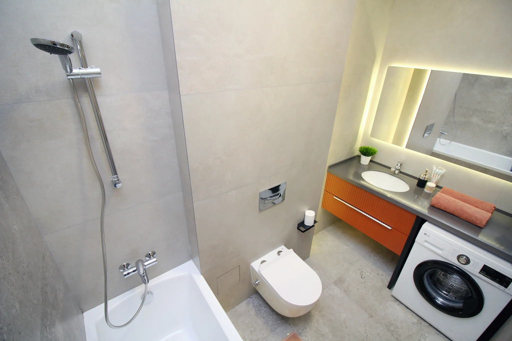 Апартаменты Meridian New Lux Apt