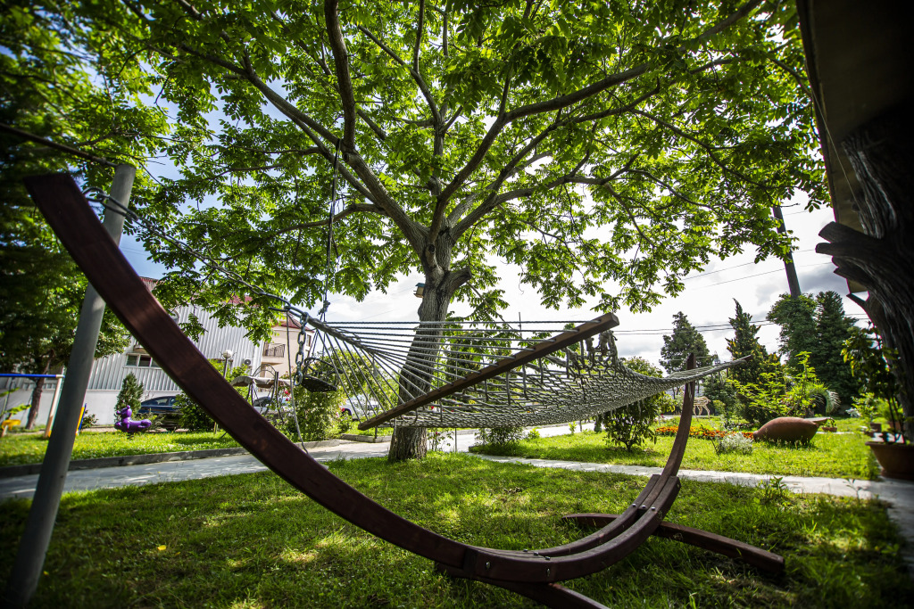 Отель Chveni Ezo Boutique Hotel