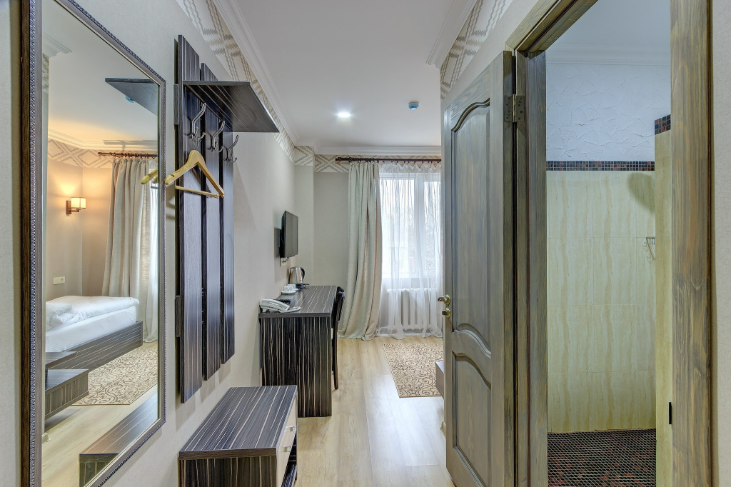 Resident Hotel Almaty