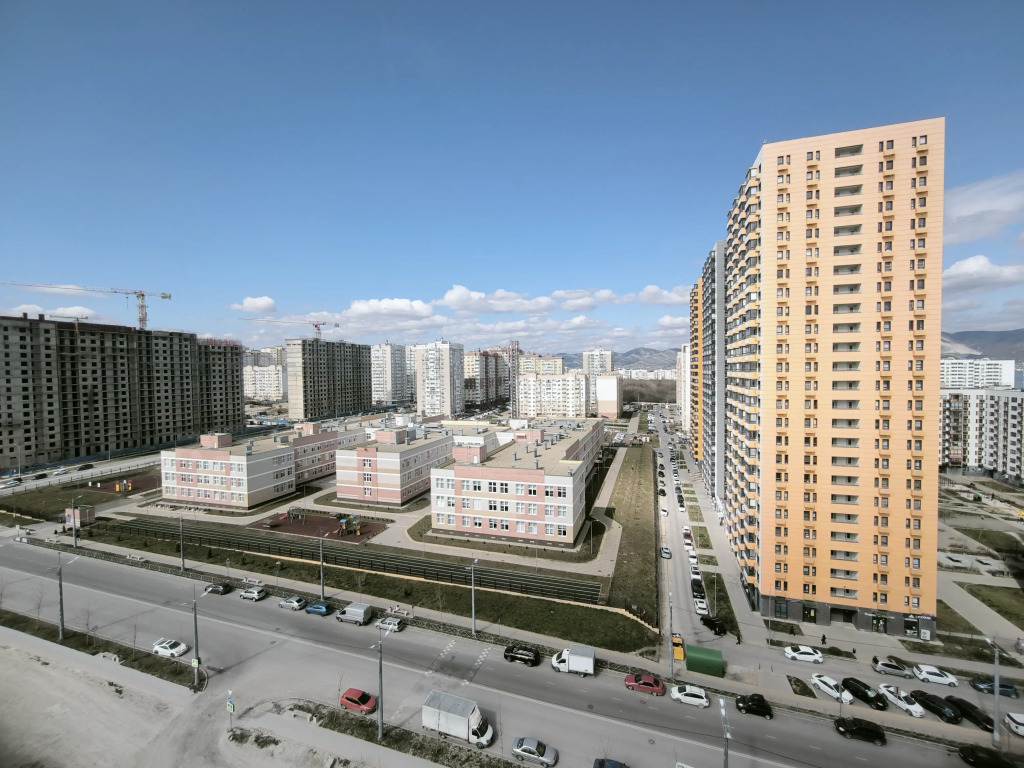 Квартира Уютная Однокомнатная