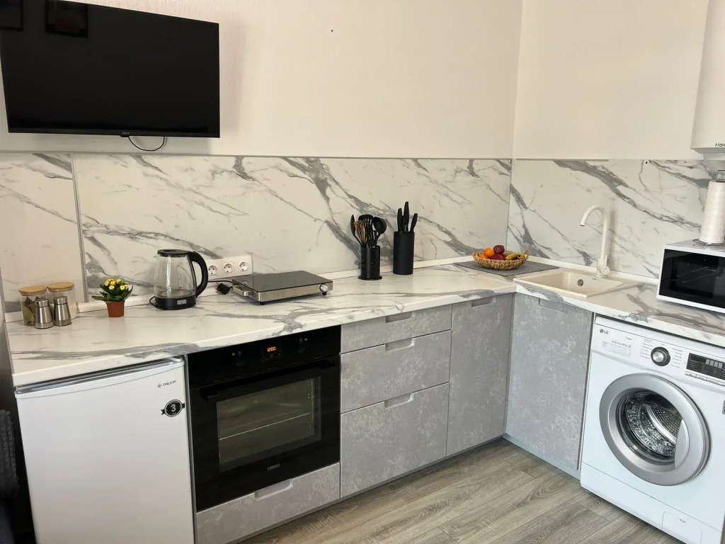 Квартира в Кипарисе 276 Альфа Рент