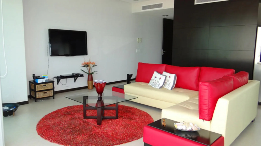 Апартаменты Unlimited Luxury MAHESH' CONDO