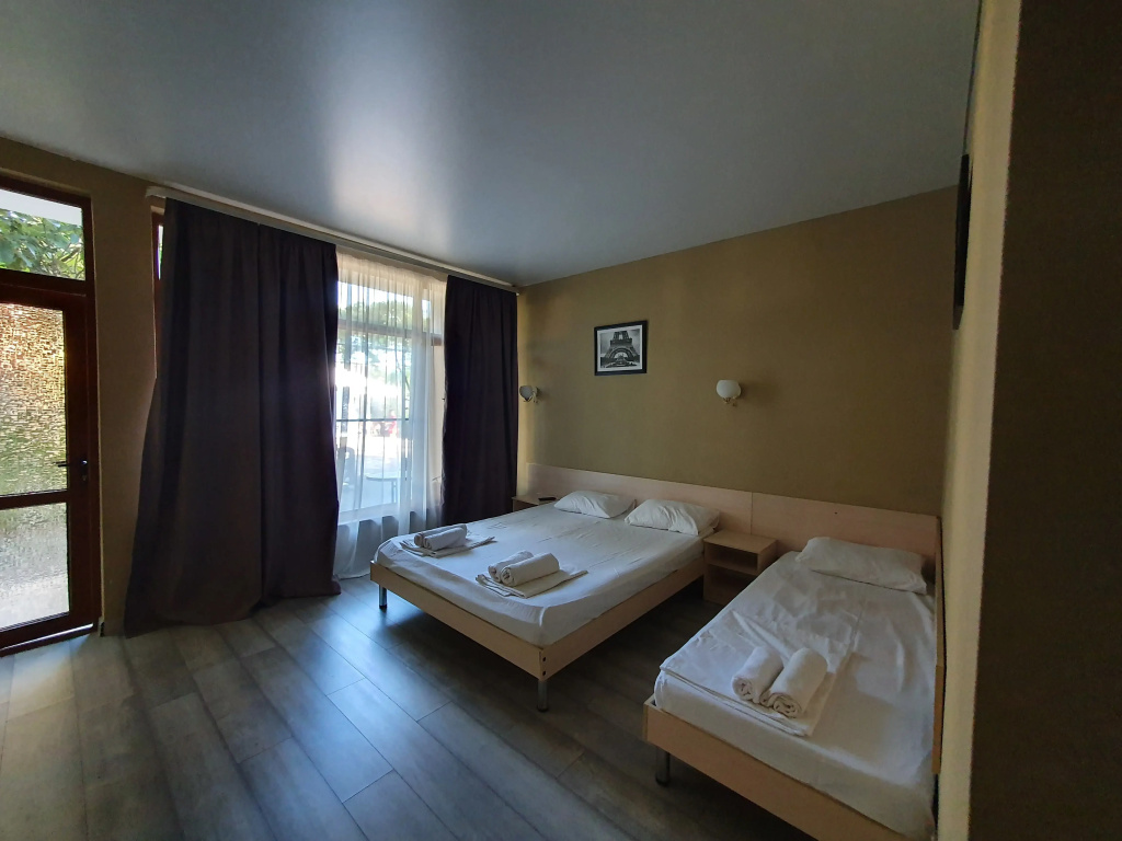 Guest house Meka