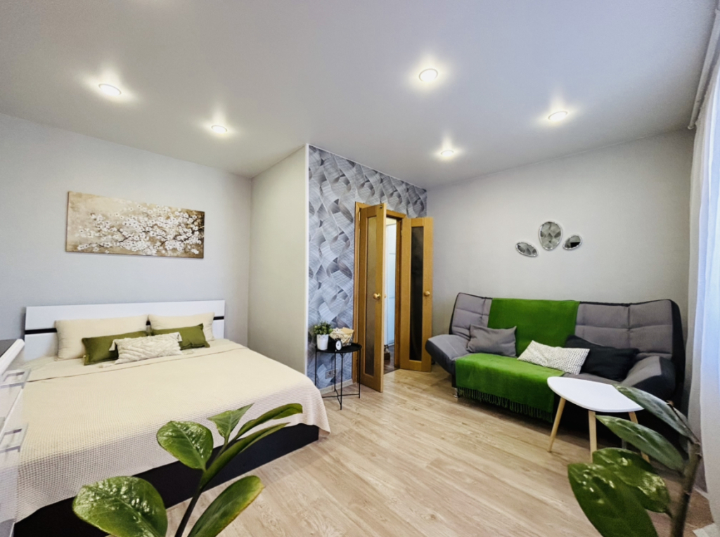 Апартаменты Cozy Rent Чайное Дерево