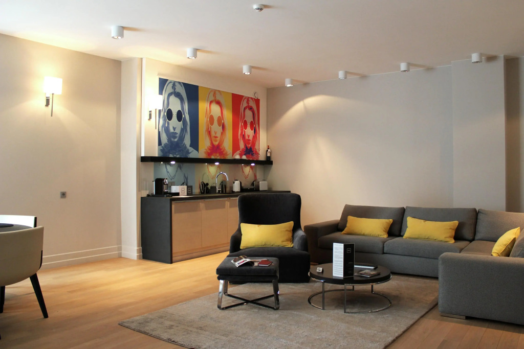 H15 Boutique Hotel, Warsaw, a Member of Design Hotels