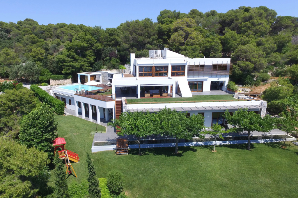 VILLA TERRA CRETA Luxury Retreat and Spa
