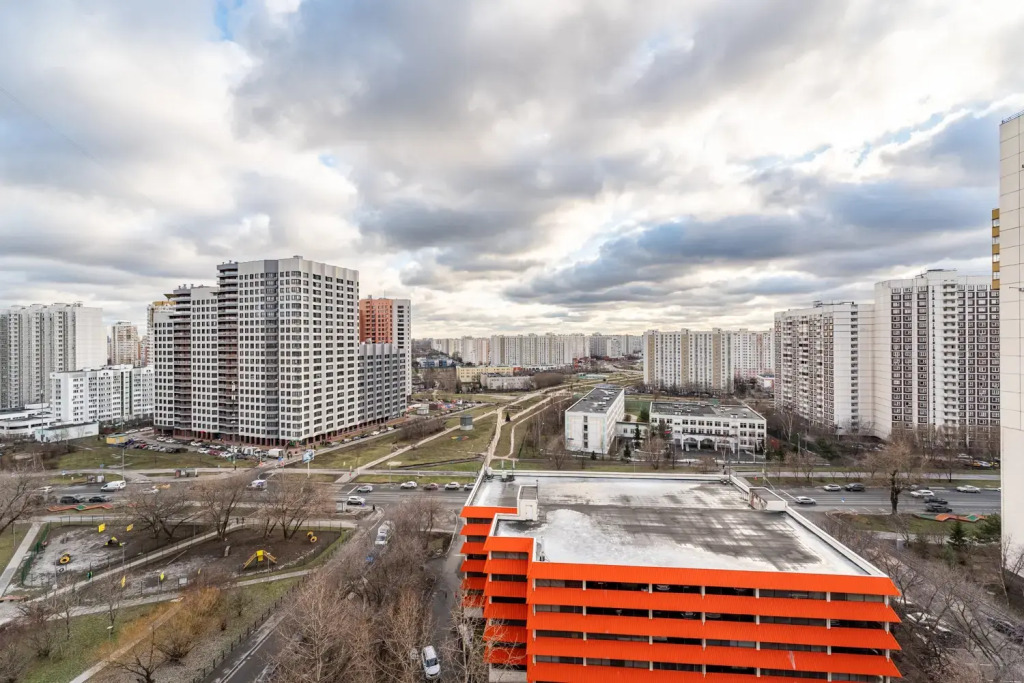 Квартира 2 комнаты в Люблино