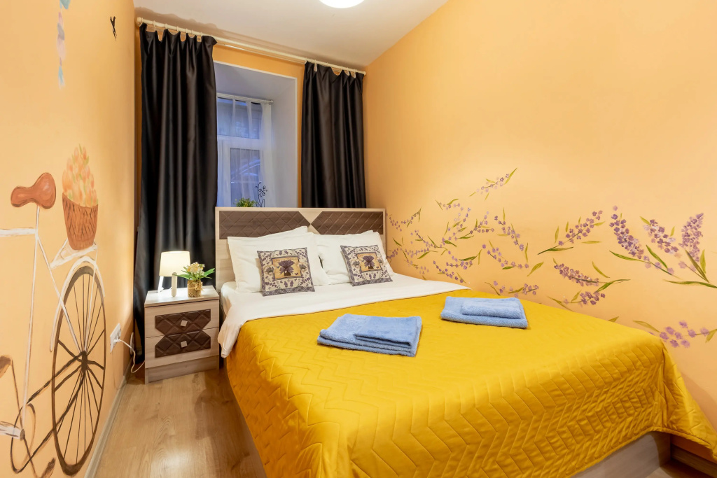 Boho Home Hotel на Невском