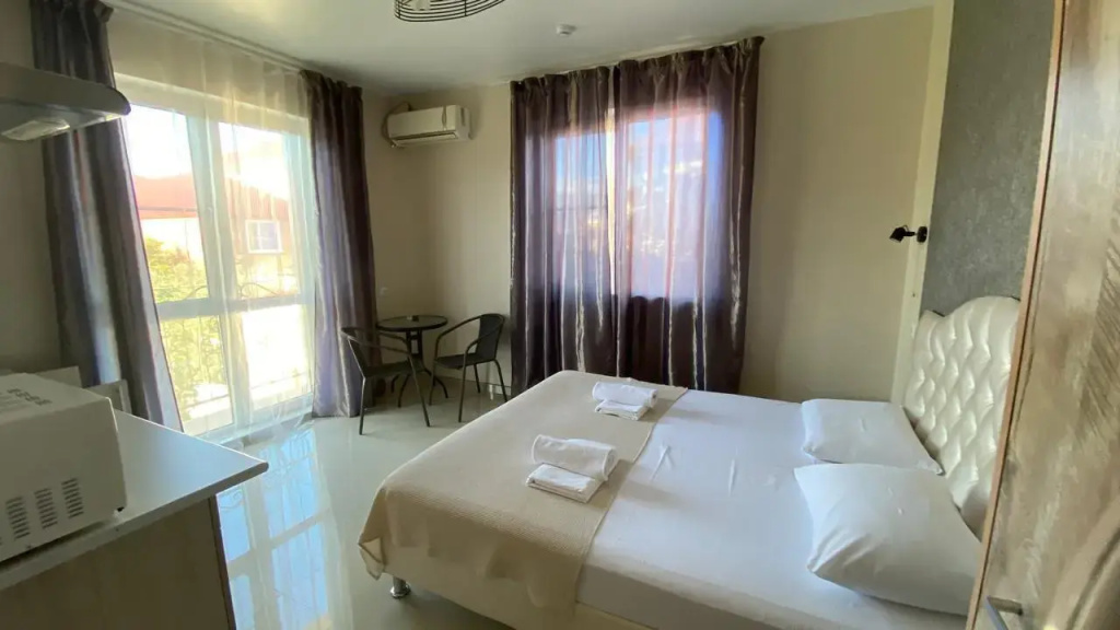Квартира на Кувшинок 7к1 23