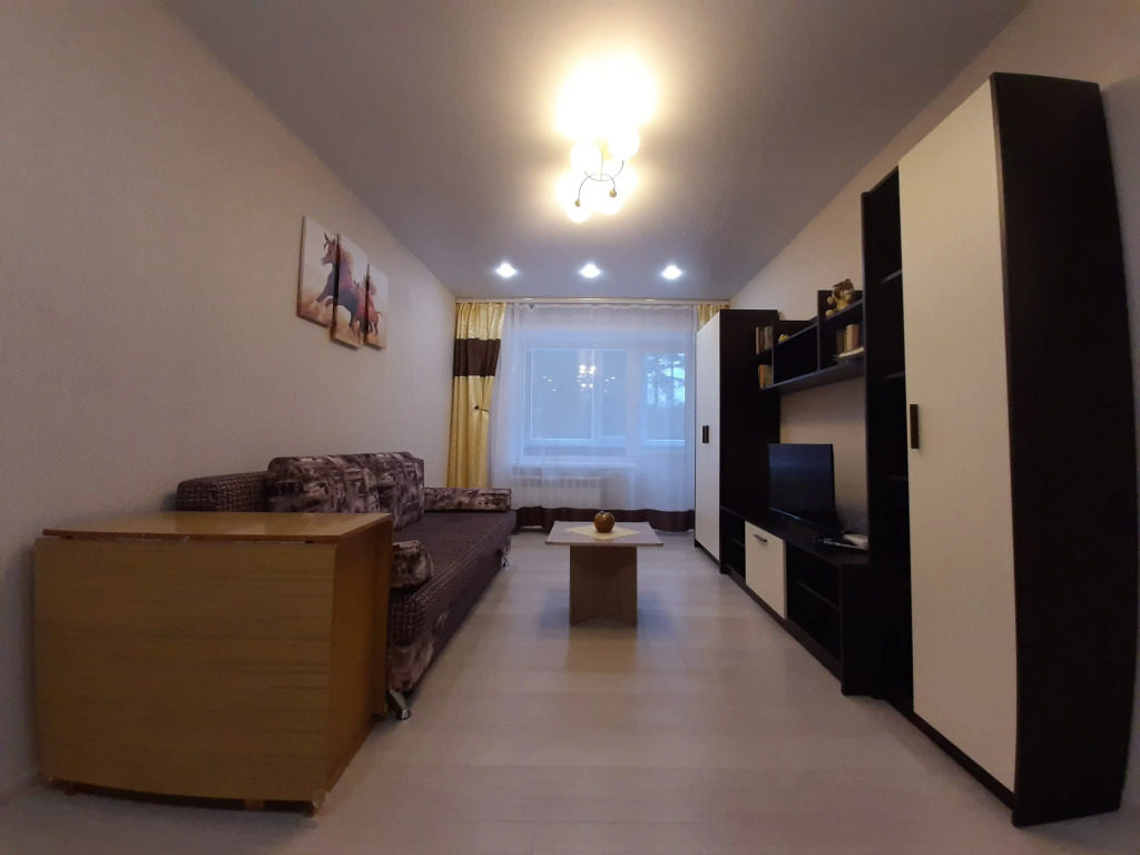 Lesnaya Skazka Apartments	