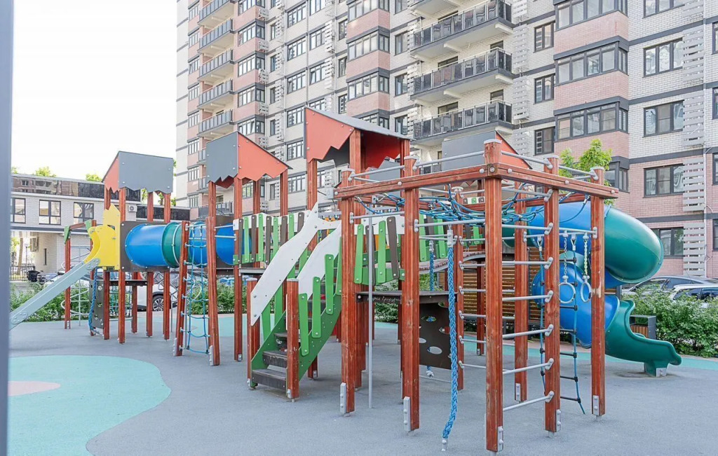Квартира Студия 23,6 м²