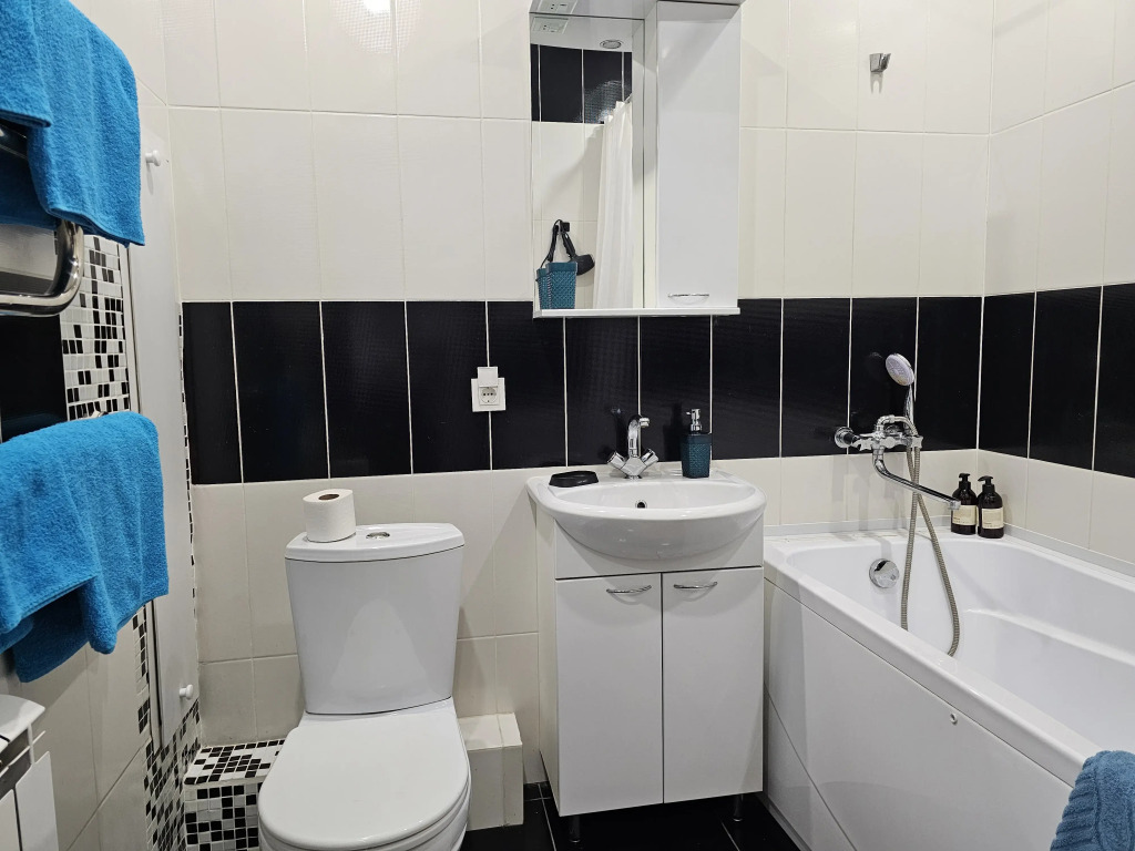 Квартира Апартаменты Аврора ул. Розы Люксембург 33