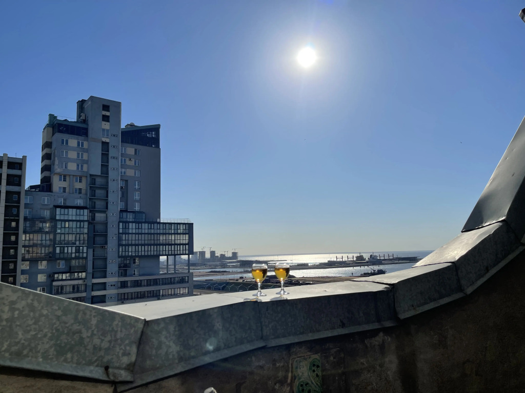 Апартаменты Bohemia Loft Apart