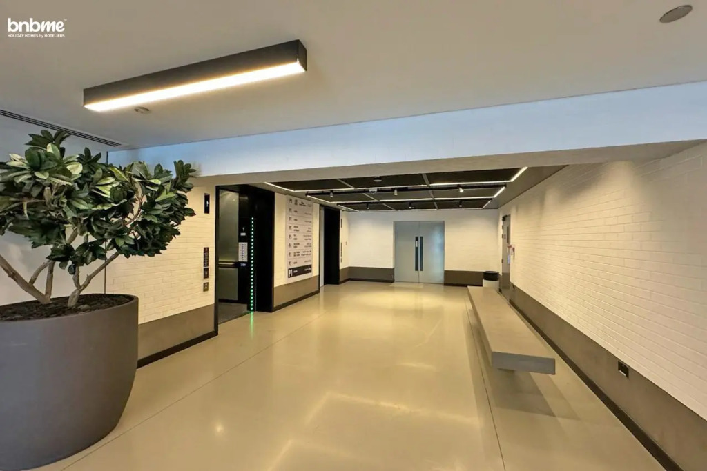 Апартаменты bnbmehomes | Downtown Dream Pad | 5 mins to Burj Khalifa - 4203