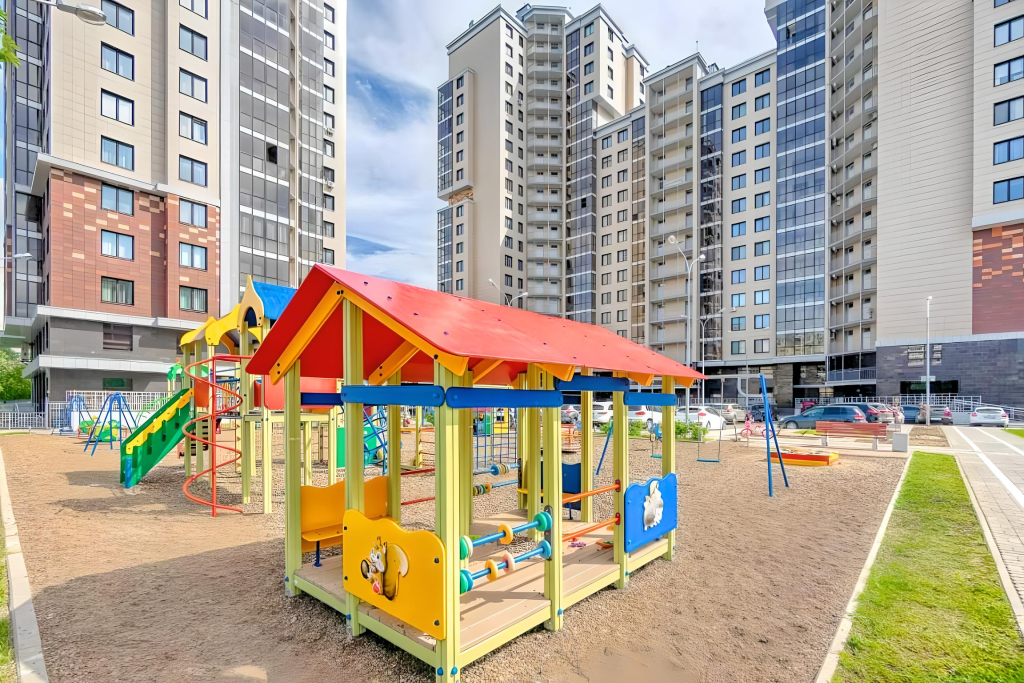 Апартаменты 1к квартира