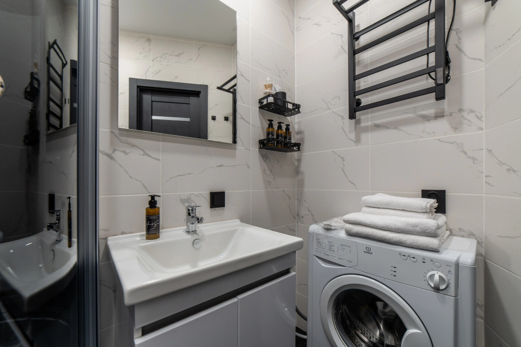 Апартаменты Сапфир от сети Good Vibes Apartments
