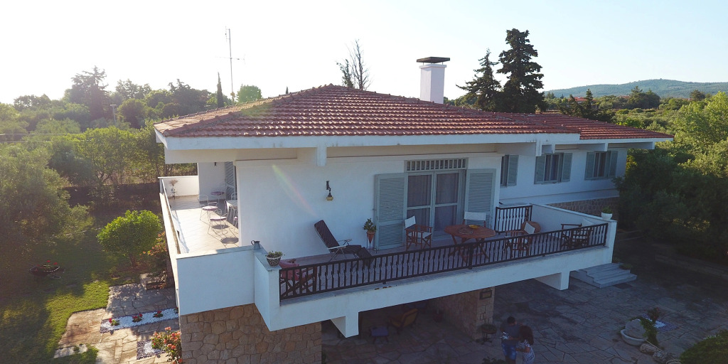 Вилла Rika's Seaside Nikiti