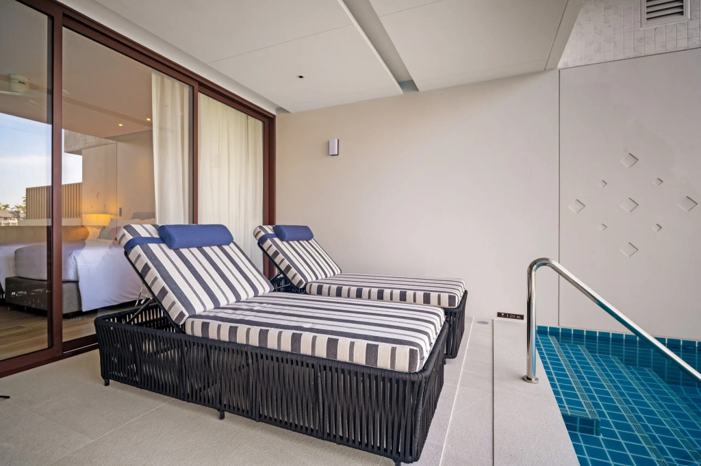 Апарт-отель Angsana Oceanview Residences Building 3 in Laguna by Banyan Living