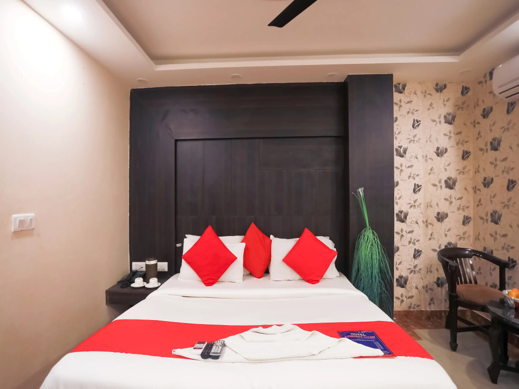 Отель Luxury Stay