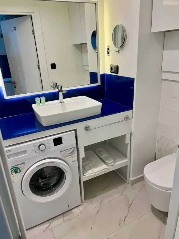 Апартаменты Солнечный Батуми Orbi City C Block 4131
