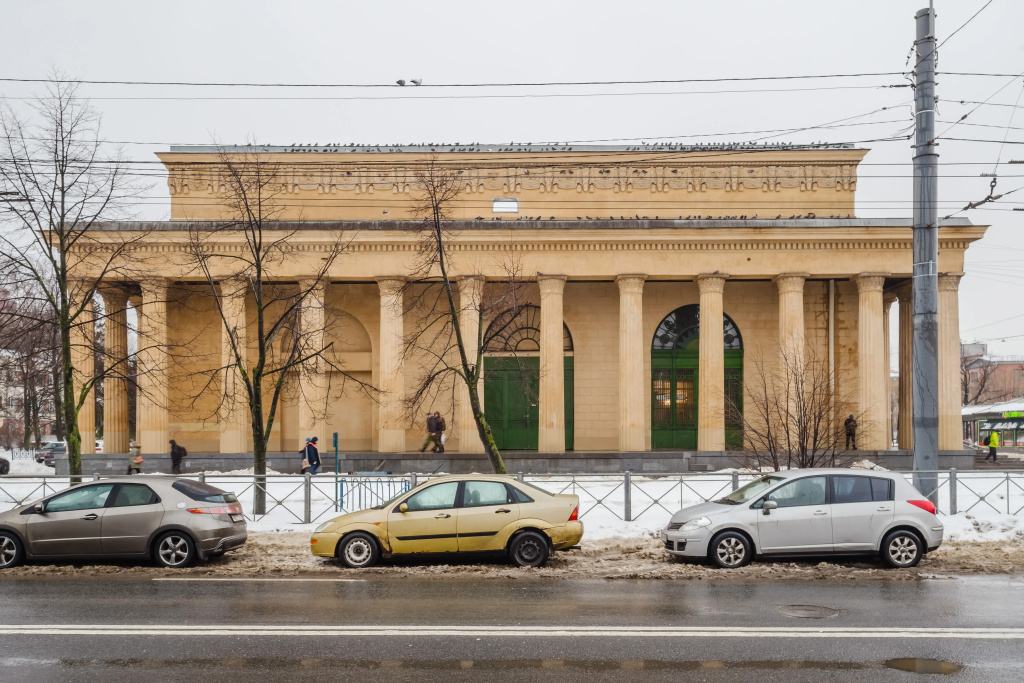 Апартаменты в двух шагах от метро Кировский Завод