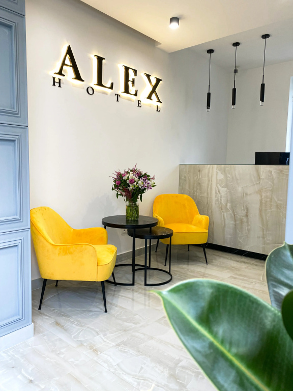 Alex Hotel