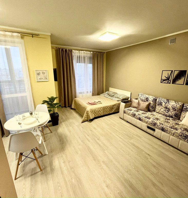 Квартира Уютная студия в ценре