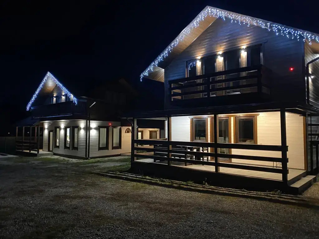 Шале Family chalets de Luxe 1