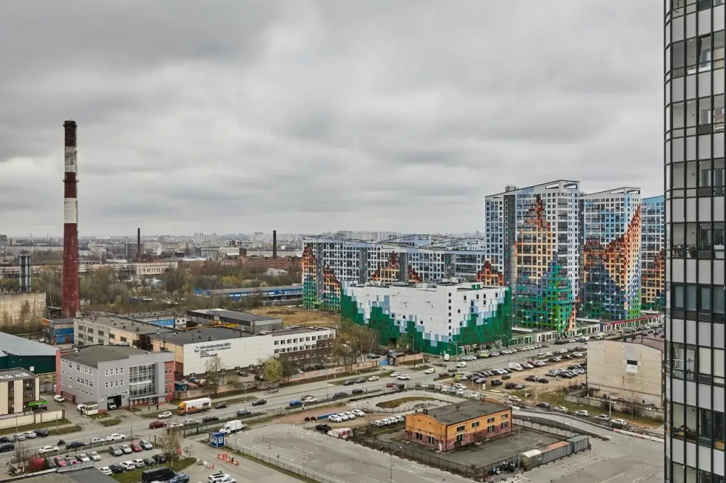 Merino home на проспекте Дальневосточный