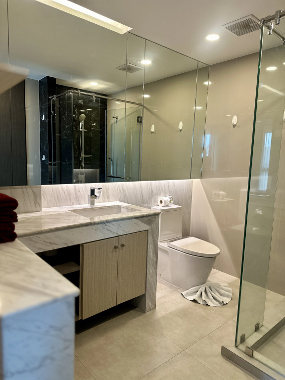 Квартира Mida Oasis 1BDR Pool view
