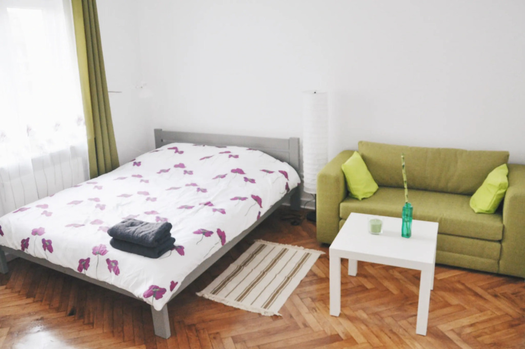 Гостевой Дом Nowe Miasto B&B