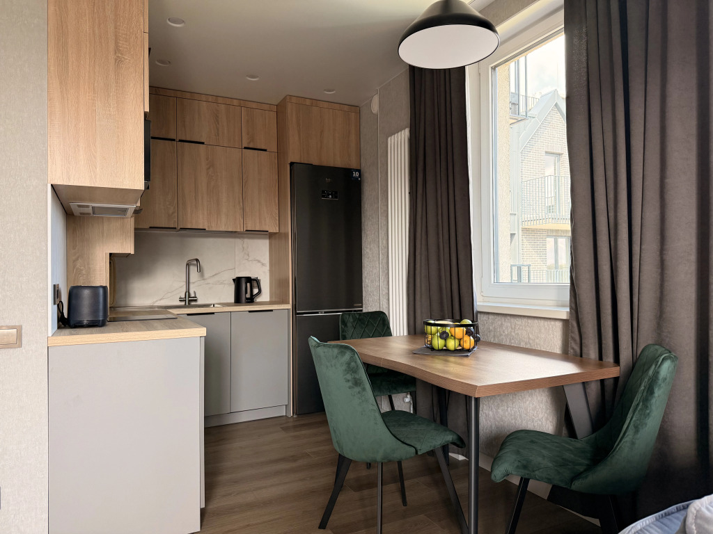 Квартира RGreen Friedland