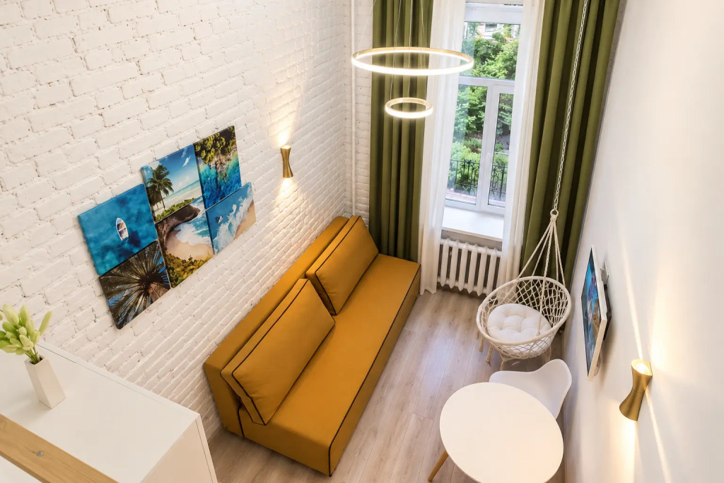 Апартаменты 1 My Lounge