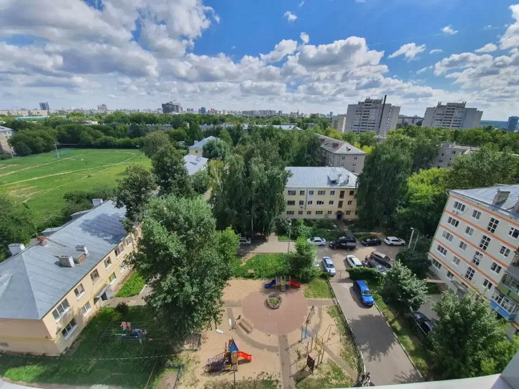 Квартира Комфортная рядом с центром и метро