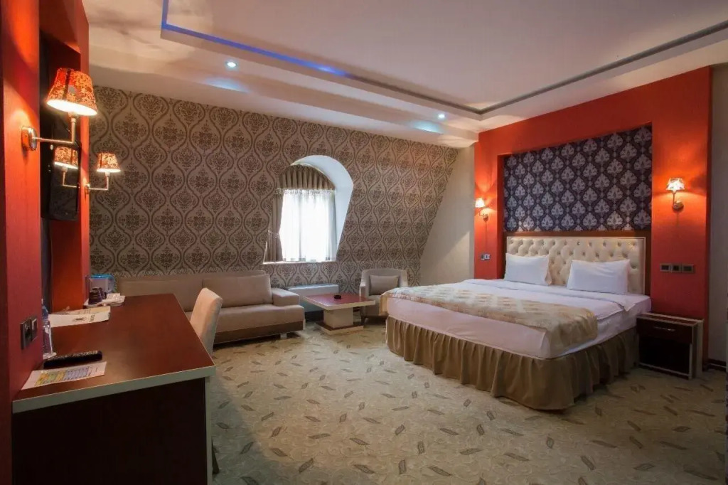 Grand Hotel Baku Central Park