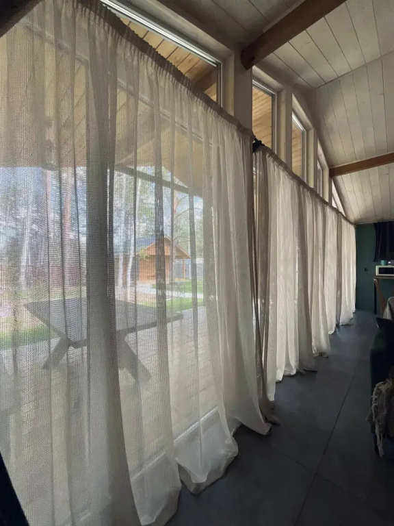 Частный дом Barn House