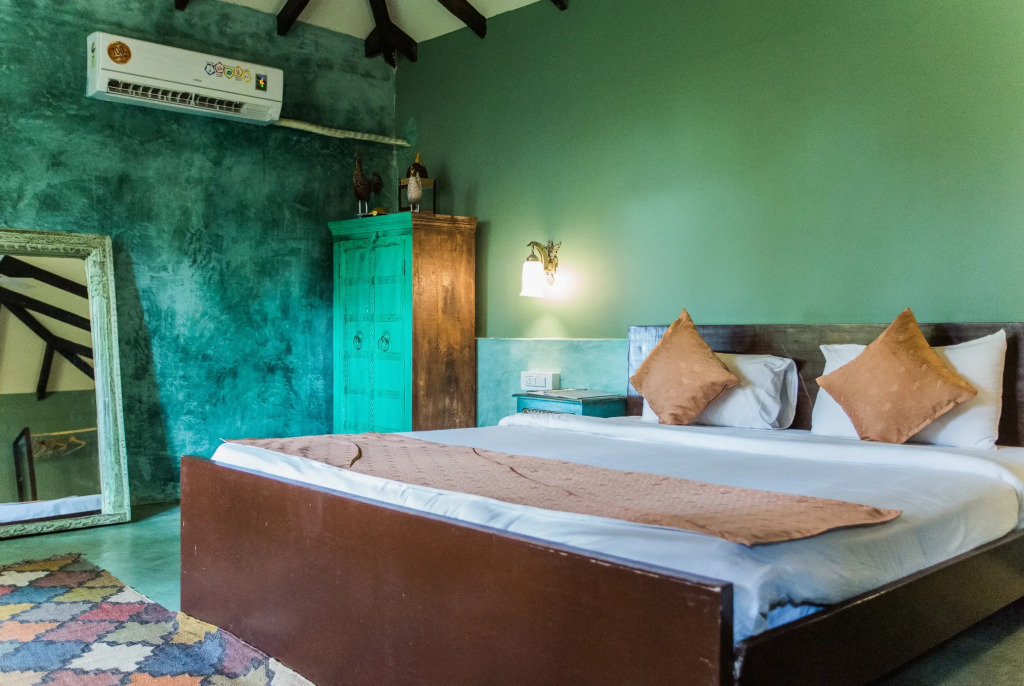 Devarya Wellness Beach Resort