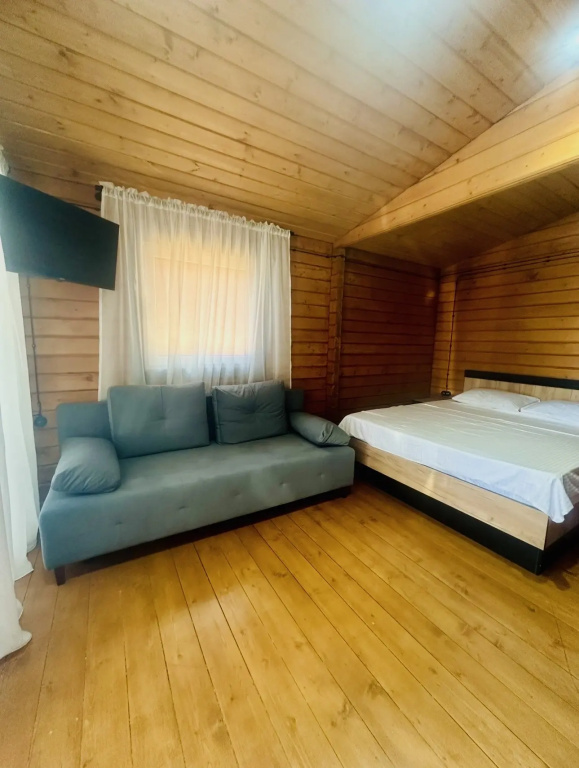 База отдыха Хвоя COTTAGE HOUSE