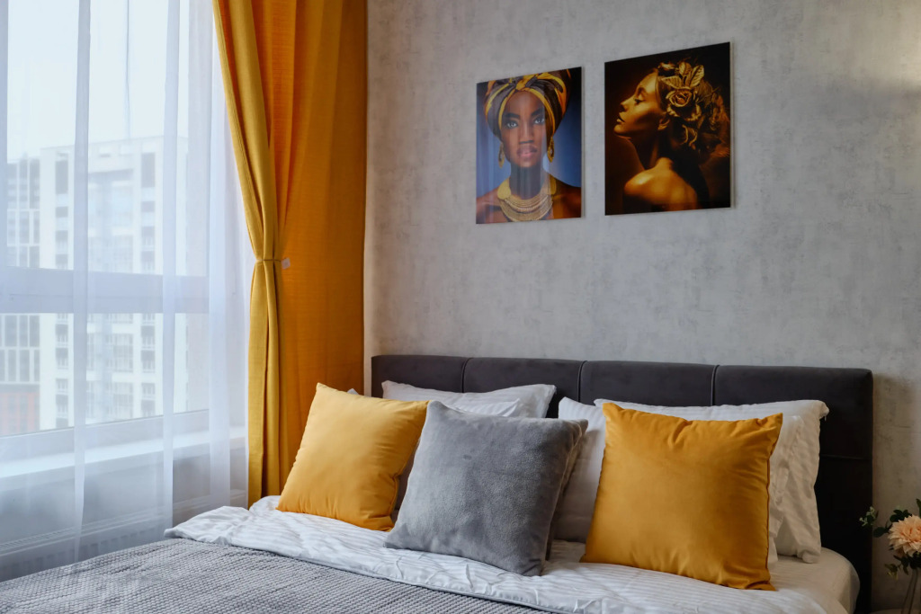 Апартаменты RentPlaza возле Центра