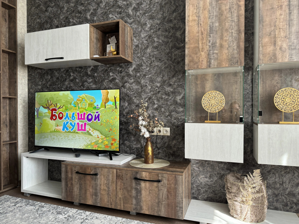 Квартира Люкс ЖК Green City 60 м2