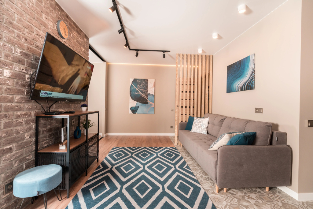 Апартаменты Penthouse