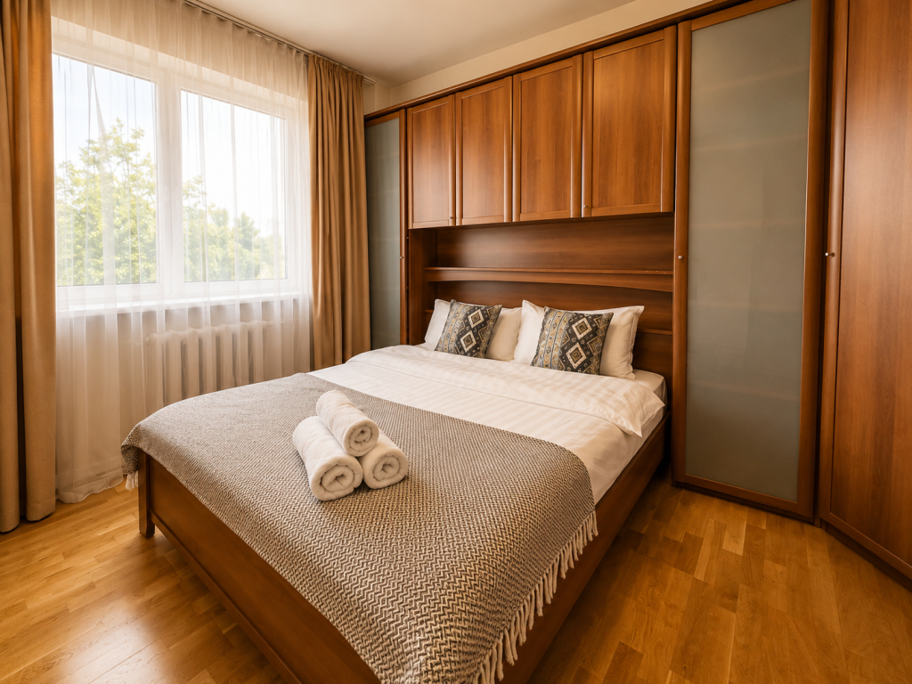 Апартаменты M.O.O.N. APARTMENTS Samal 1