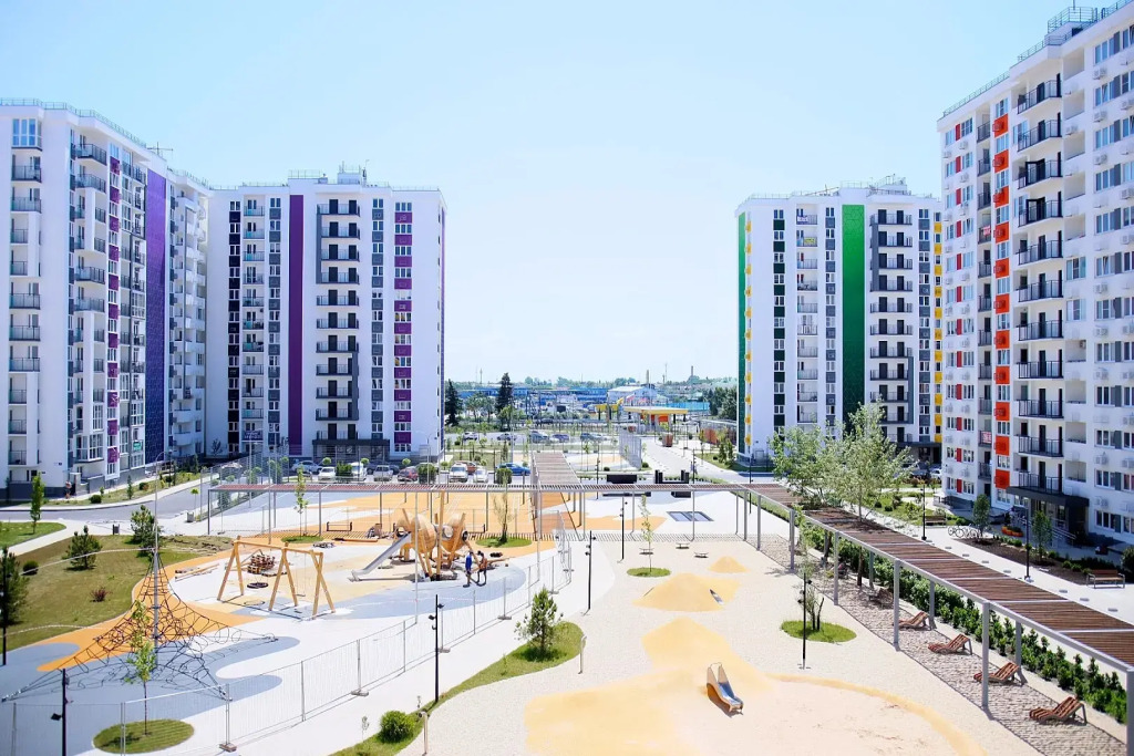Квартира ЖК Фрукты Персик 12 Этаж