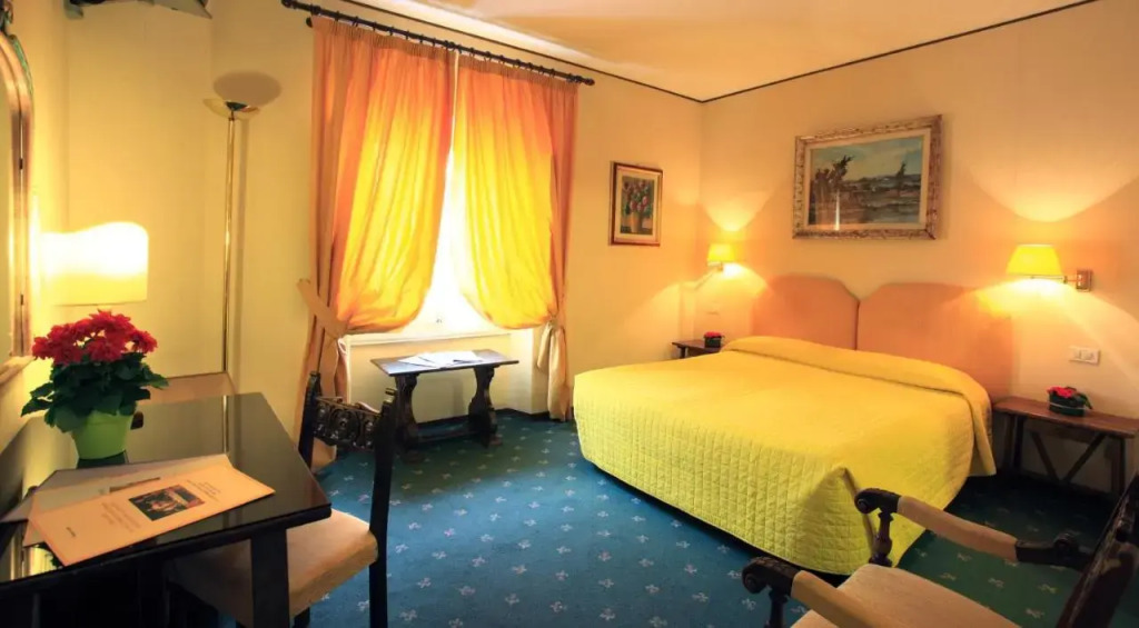 Hotel S.Giorgio & Olimpic