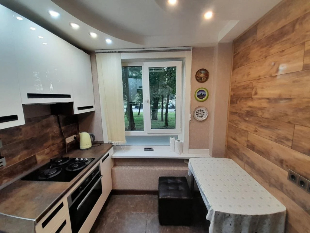 Квартира на улице Кухмистерова 3к1