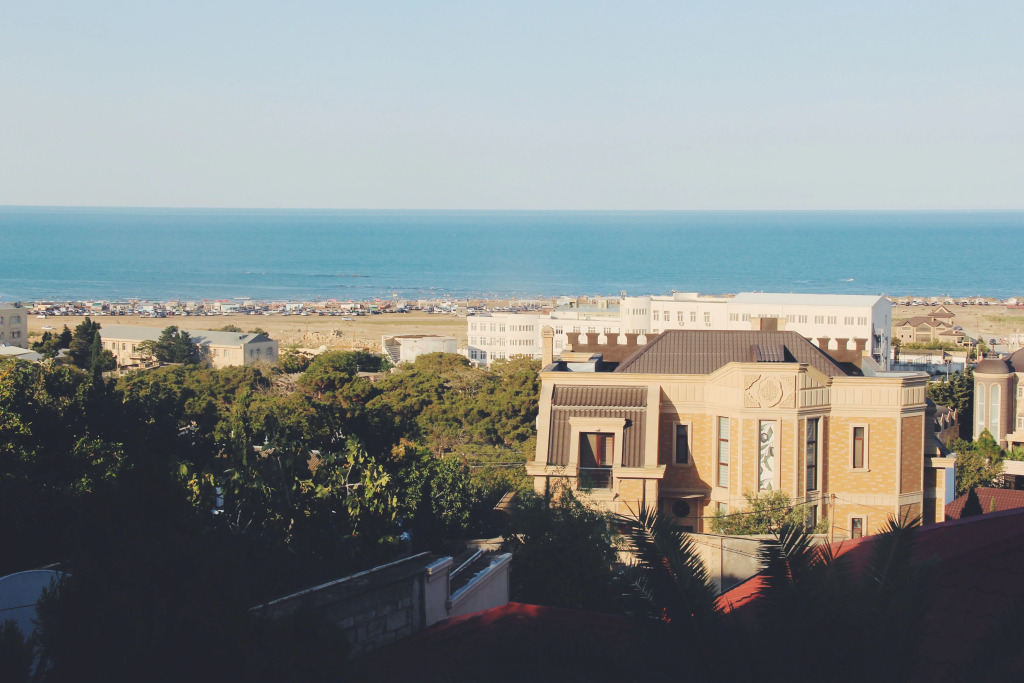 Вилла Exciting Seaview Villa Aymesa