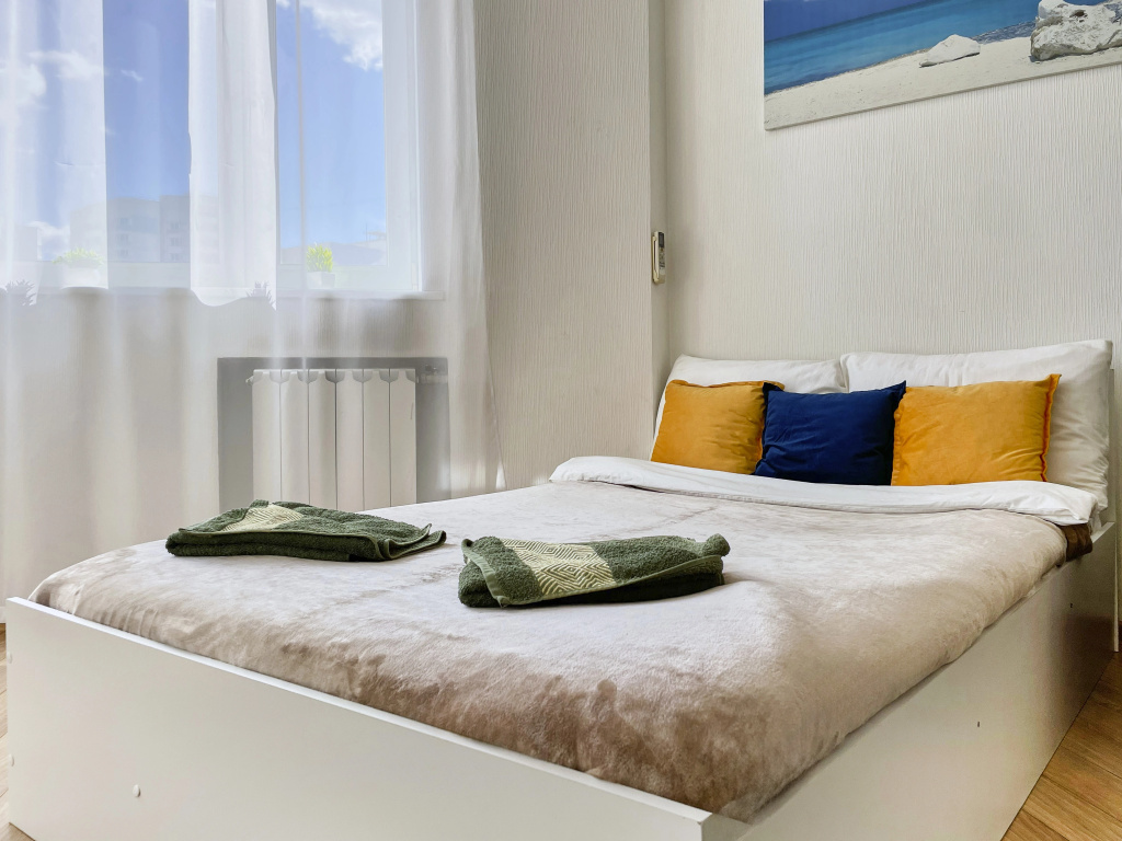Апартаменты Relax Apart на ул. Молодежная, д.60
