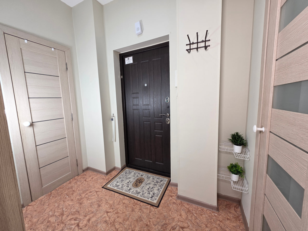 Квартира рядом с Парком Культуры