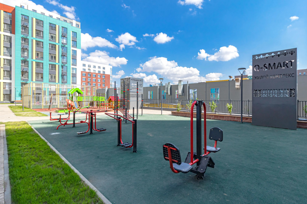 Квартира Q-Smart Modern Stay